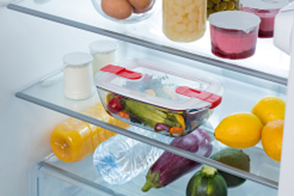 Ensemble de 3 plats rectangulaires Cook & Heat de 1,1 litre