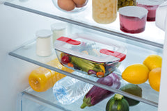 Ensemble de 3 plats rectangulaires Cook & Heat de 1,1 litre