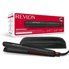 Revlon SmoothStay RVST2211 - 25 mm - Infused with Coconut Oil + Travel Cover