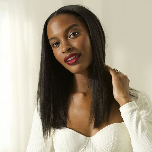 Revlon SmoothStay RVST2211 - 25 mm - Infused with Coconut Oil + Travel Cover