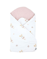 Baby wrap without coconut Ballerina Mouse