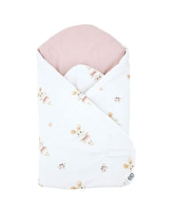 Baby wrap without coconut Ballerina Mouse