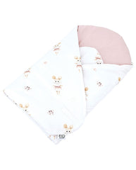 Baby wrap without coconut Ballerina Mouse