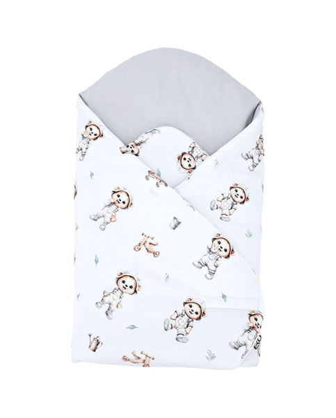 Baby wrap without coconut GARDENER BEAR