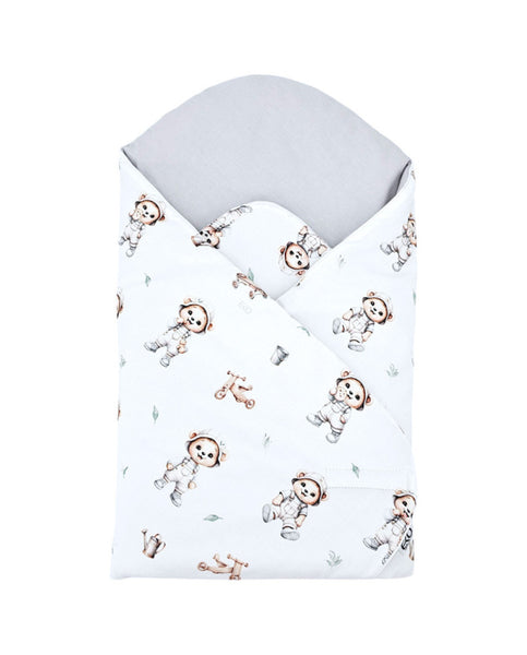 Baby wrap without coconut GARDENER BEAR