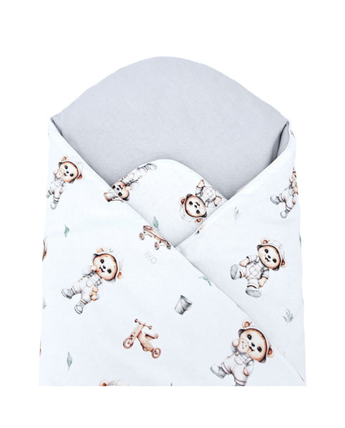 Baby wrap without coconut GARDENER BEAR