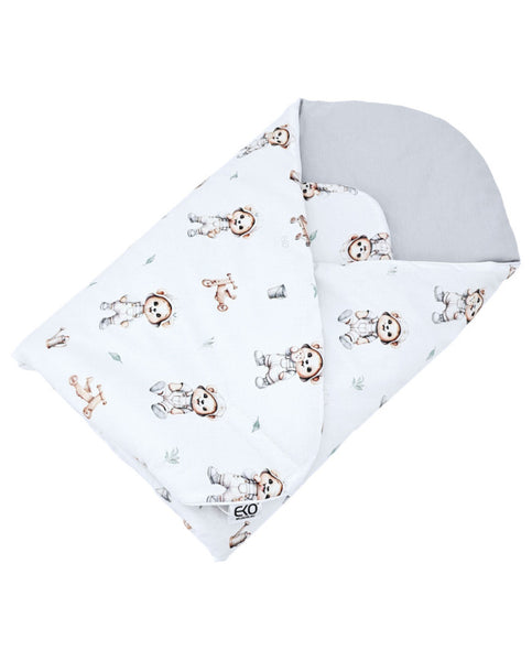 Baby wrap without coconut GARDENER BEAR
