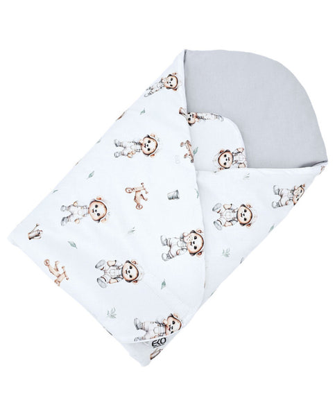 Baby wrap without coconut GARDENER BEAR