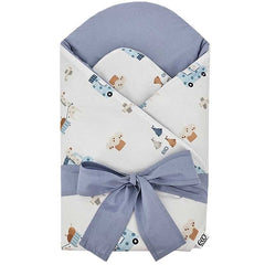 Printed cotton cone with coconut GIRAFFE