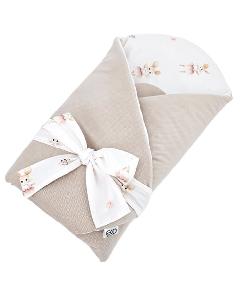 Cotton cone with VELVET BALLERINA MOUSE