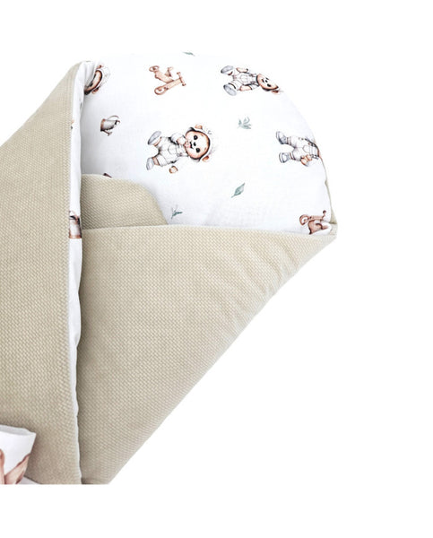 Cotton cone with VELVET GARDENER BEAR