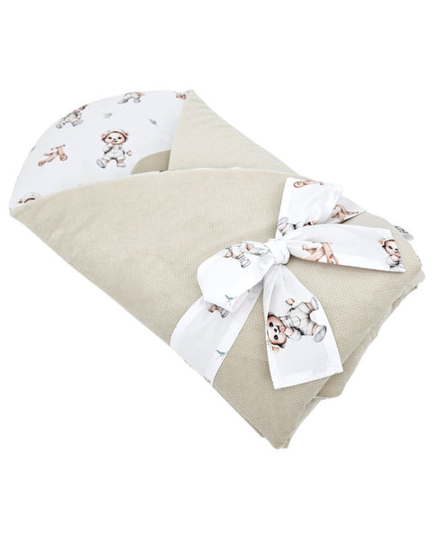 Cotton cone with VELVET GARDENER BEAR