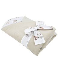 Cotton cone with VELVET GARDENER BEAR
