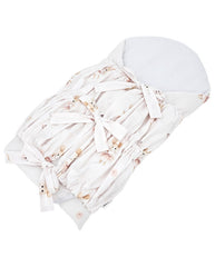 Maxi-lange en coton imprimé Souris ballerine