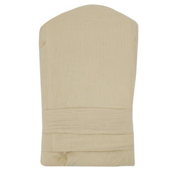 Muslin Swaddle Blanket with Coconut Honey