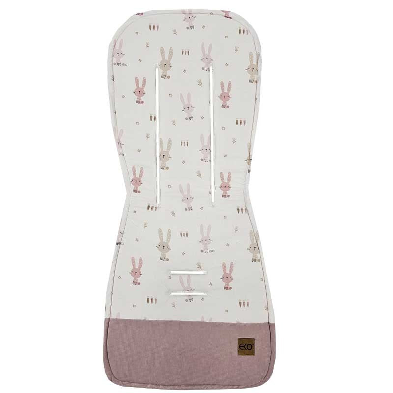 Bunny/Rose Pink Stroller (Umbrella) Insert