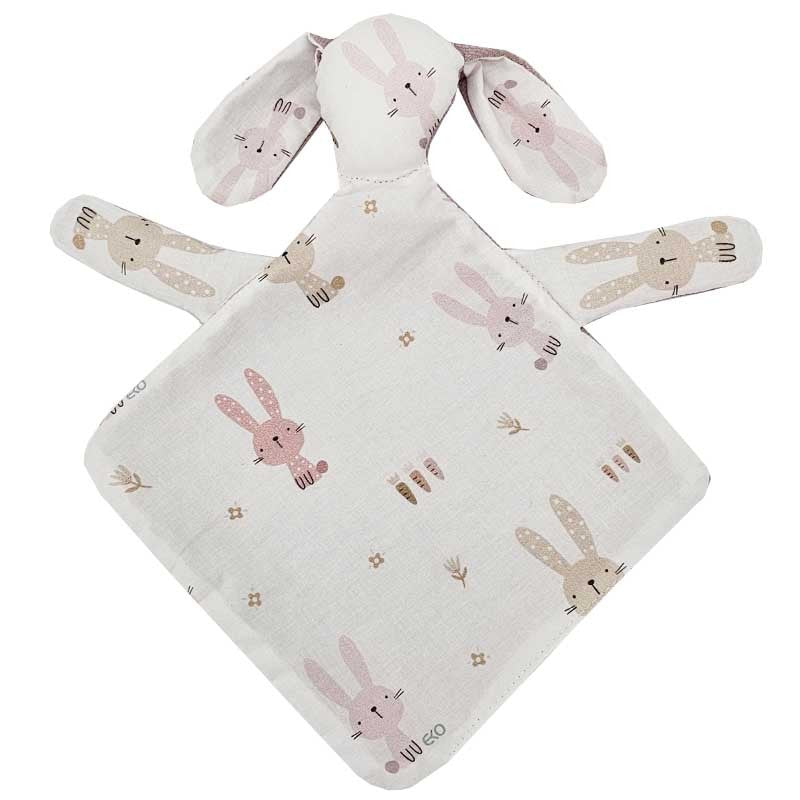 Cuddly Bunny / Rose Pink