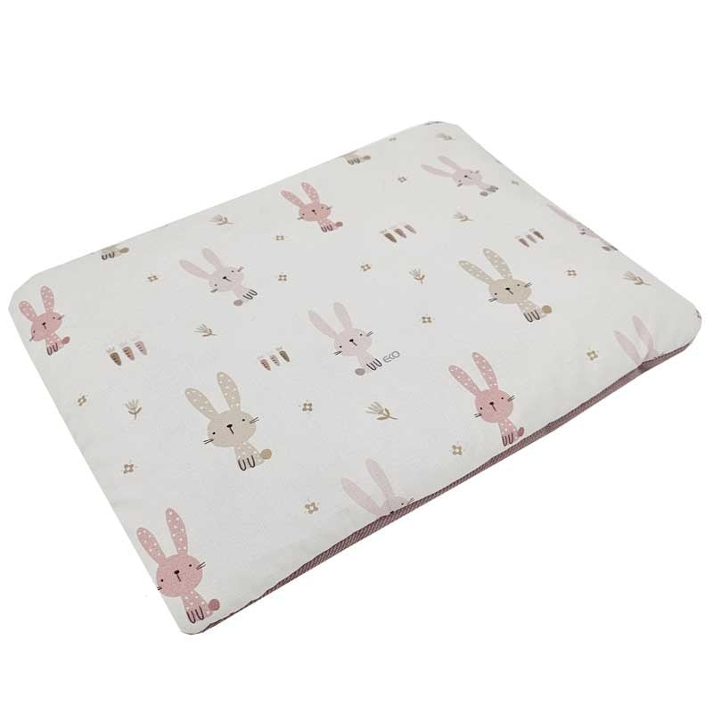 Pillow 30x40 cm Bunny/Rose Pink