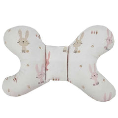 Butterfly Pillow Bunny / Rose Pink