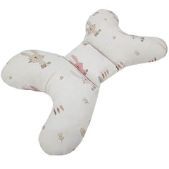 Butterfly Pillow Bunny / Rose Pink