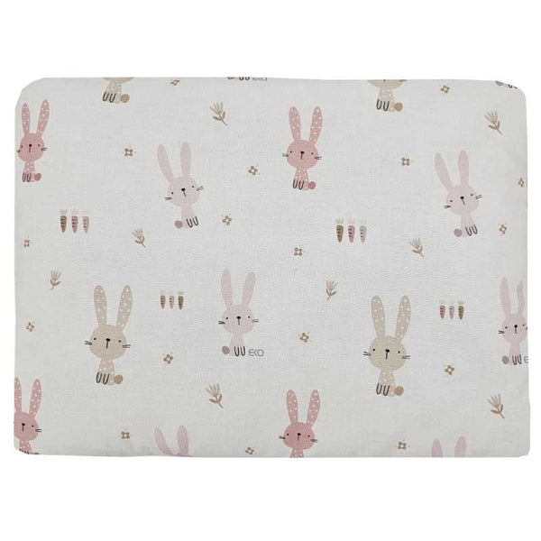Pillow 30x40 cm Bunny/Rose Pink