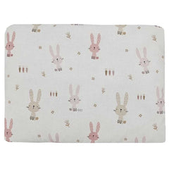 Pillow 30x40 cm Bunny/Rose Pink