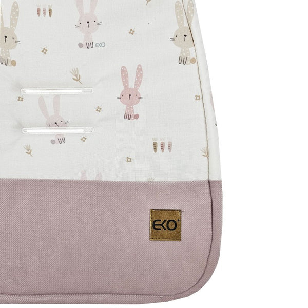 Bunny/Rose Pink Stroller (Umbrella) Insert