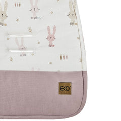 Bunny/Rose Pink Stroller (Umbrella) Insert