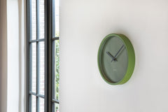 Wall clock Forest Ø 30 cm