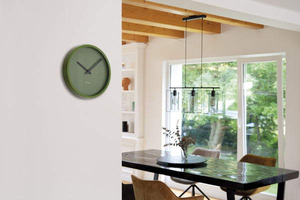 Wall clock Forest Ø 30 cm