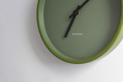 Wall clock Forest Ø 30 cm