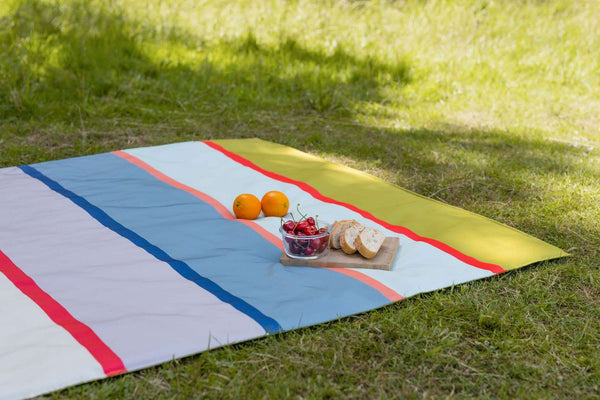 "Picnic blanket Botanica"