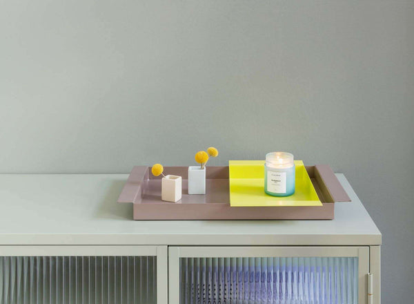 Tray Ryo Large Mocca 32.5x18 cm