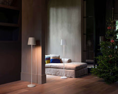 Dorian Floor Lamp LED Rechargeable 133 cm
