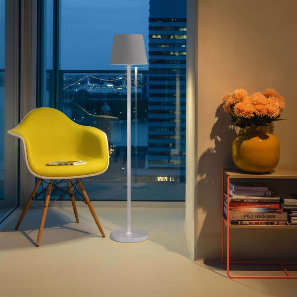 Dorian Floor Lamp LED Rechargeable 133 cm