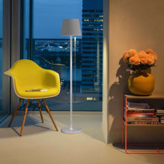 Dorian Floor Lamp LED Rechargeable 133 cm