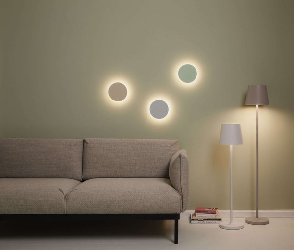 Dorian Floor Lamp LED Rechargeable 133 cm