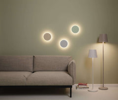 Dorian Floor Lamp LED Rechargeable 133 cm