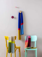 "Andrin Wool and Cashmere Scarf"