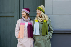 "Scarf Vreni Wool and Cashmere"