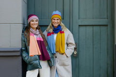 "Scarf Vreni Wool and Cashmere"