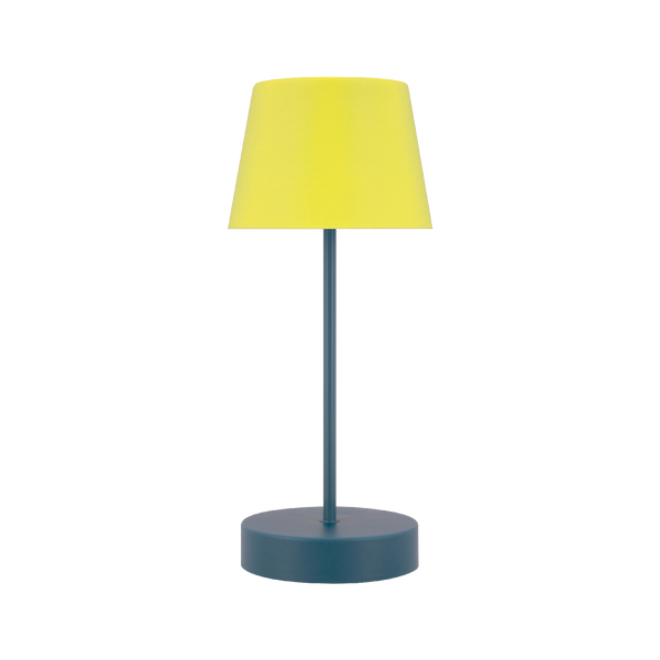 Oscar Table Lamp Midnight LED Rechargeable 33.5 cm