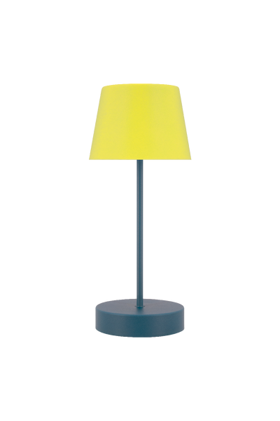 Oscar Table Lamp Midnight LED Rechargeable 33.5 cm