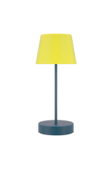 Oscar Table Lamp Midnight LED Rechargeable 33.5 cm