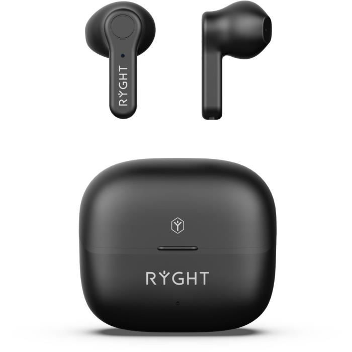 "RYGHT R483898 DYPLO 2 - True Wireless Earphones - Black"