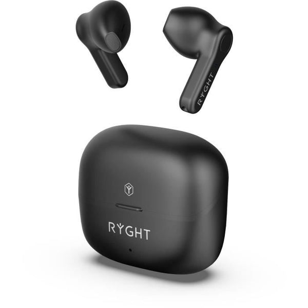 "RYGHT R483898 DYPLO 2 - True Wireless Earphones - Black"
