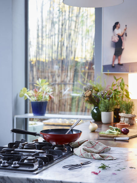 Sambonet Vintage Frying Pan Ø 24 cm