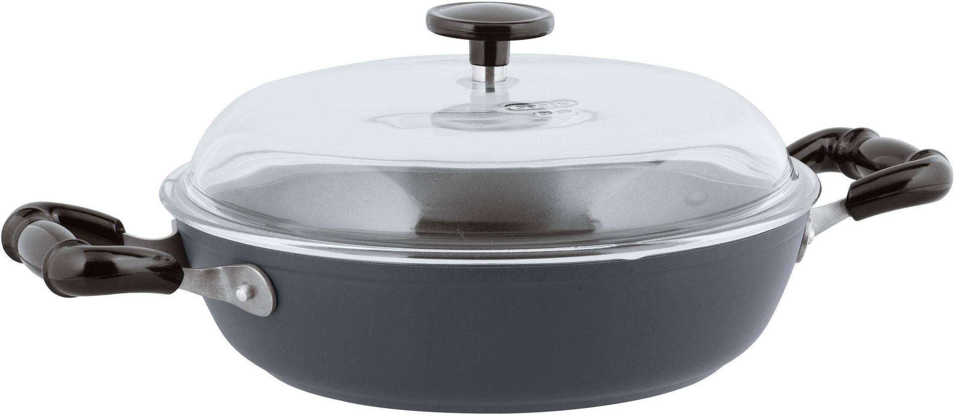 Sambonet Vintage Sautépan met deksel Ø 24 cm