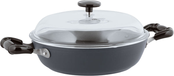 Sambonet Vintage Sautépan met deksel Ø 24 cm
