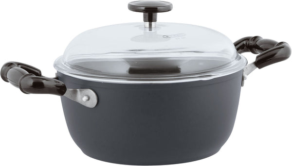 Sambonet Vintage Kookpan met Deksel Ø 20 cm